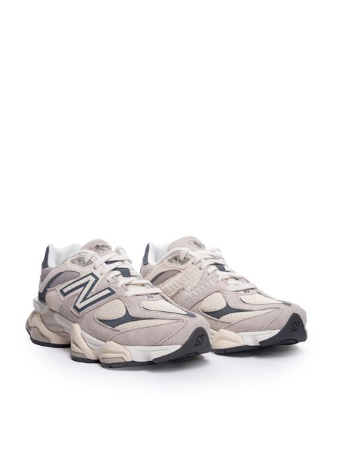 Sneakers 9060 EEB Moonrock con Linen e Dark Arctic Grey NEW BALANCE | U9060EEB